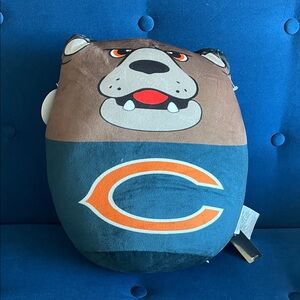NWT Chicago Cubs pillow
